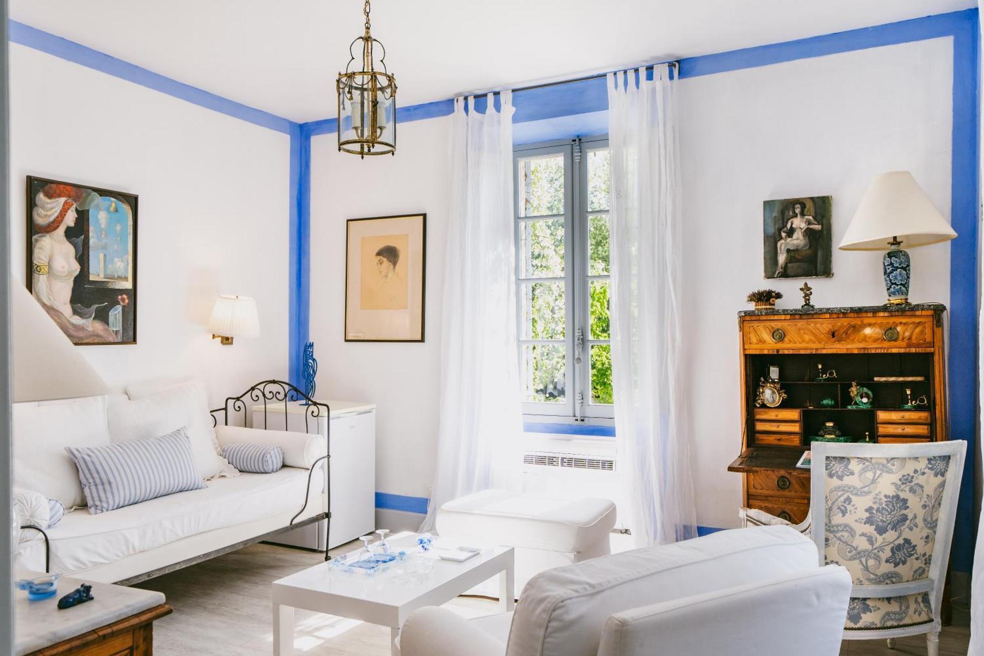 Hotel Bastide Rose Le Thor Exterior foto