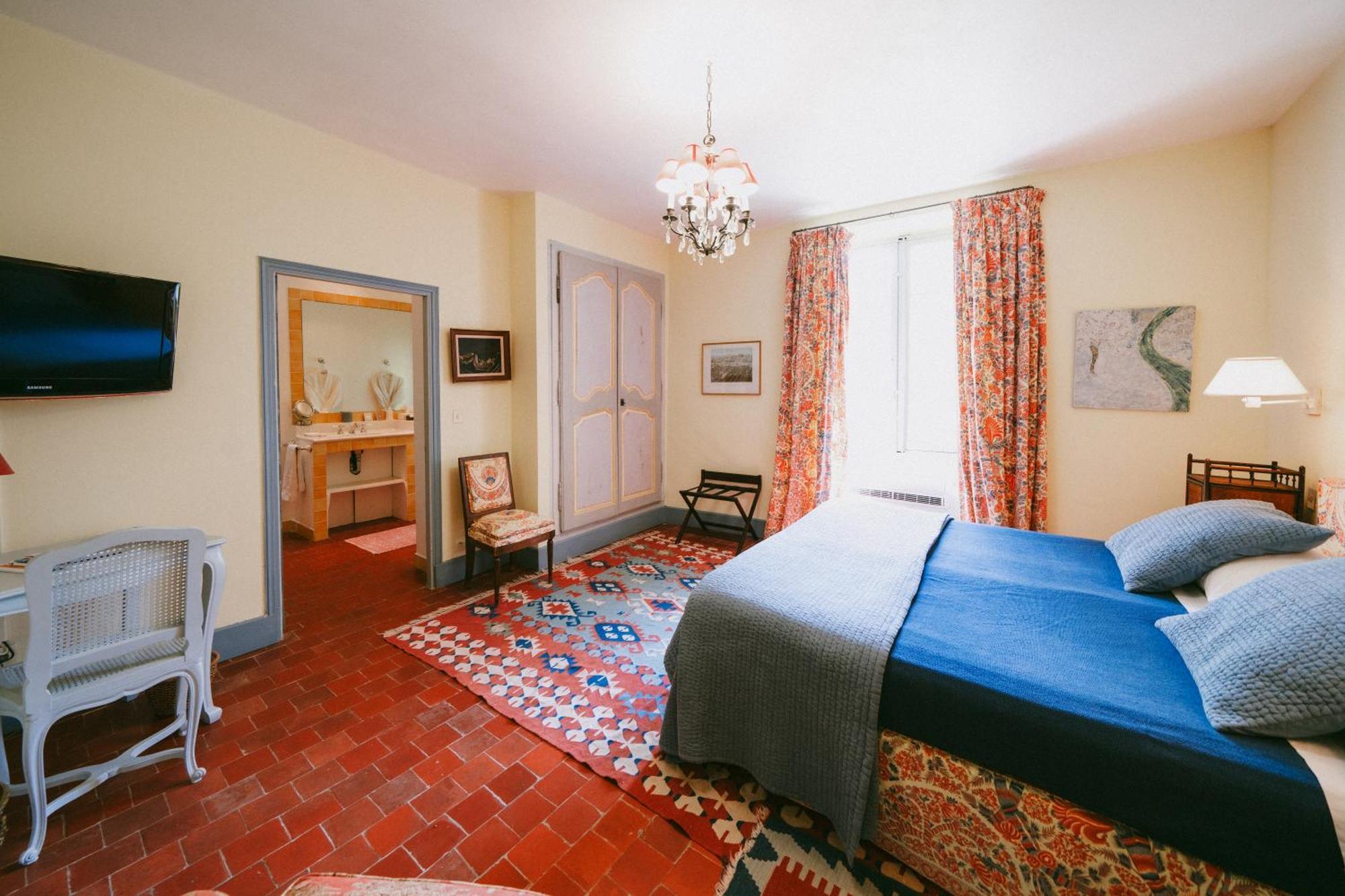 Hotel Bastide Rose Le Thor Exterior foto
